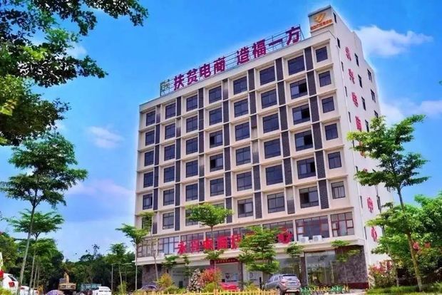 「脱贫致富」脱贫致富 振兴乡村 各地电商有实招