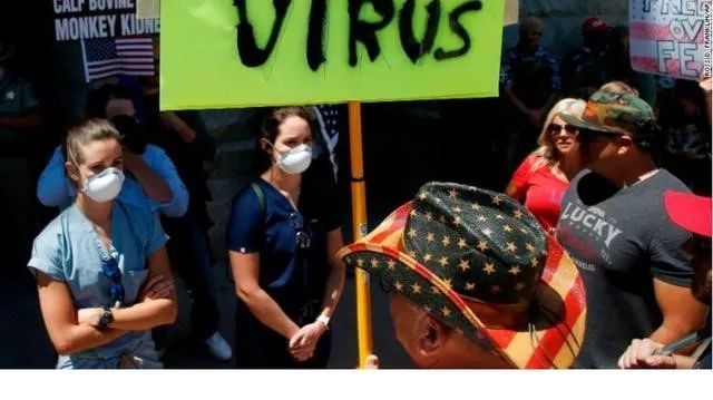 【中央政法委长安剑】“病毒制造者”叛逃？长安剑：请看清三个事实