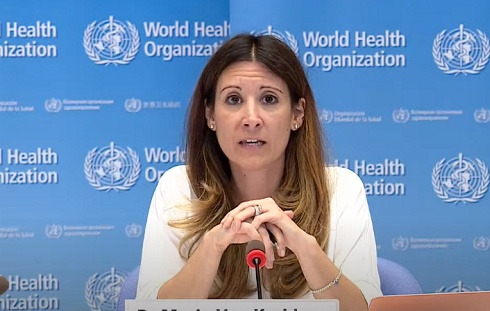 世卫组织 可能迎来第二波疫情或第二个高峰
