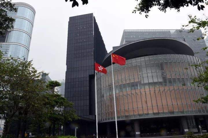 香港立法会二读通过《国歌条例草案》