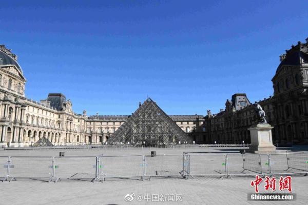 法国卢浮宫将于7月6日重新开放