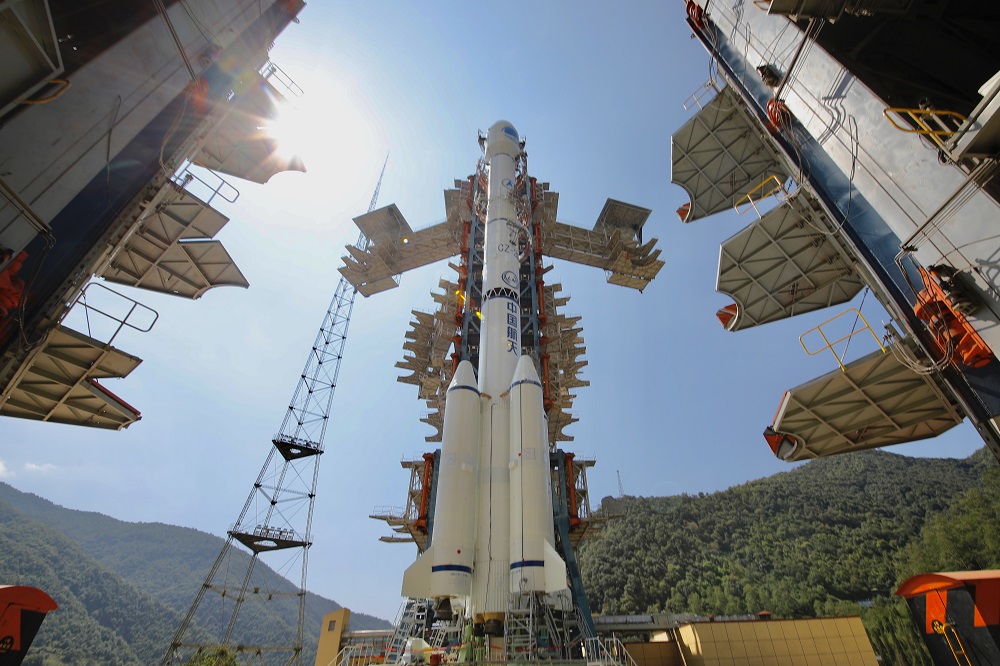北斗三号全球卫星导航系统最后一颗组网卫星即将发射
