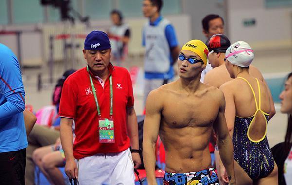 送别！中国游泳功勋教练徐国义因病逝世，享年50岁