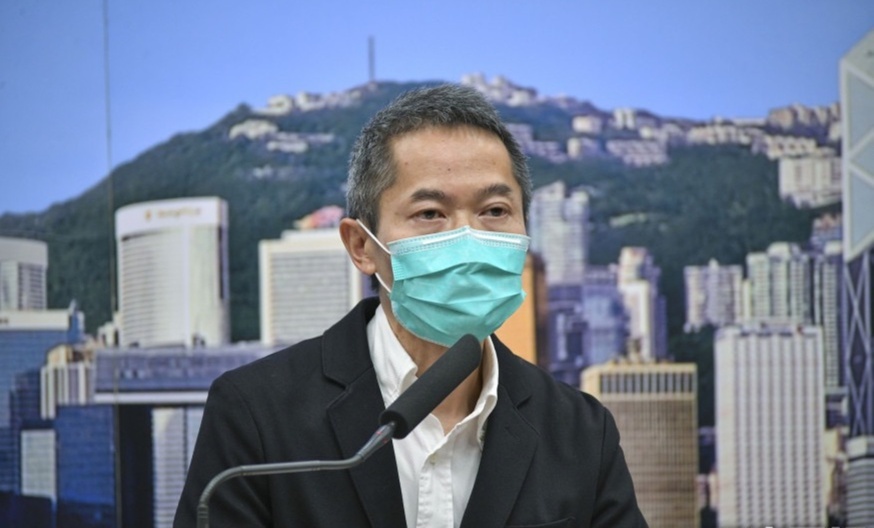 北京日日报微信公号|病毒检测“阴阳错调”，香港这场乌龙好在发现及时