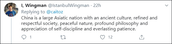 【】中国是什么？澳大利亚记者的自问自答火了