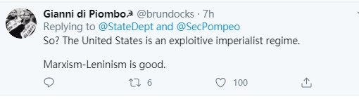 【】蓬佩奥对中国有个重大发现！中外网友一致同意