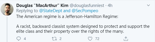 【】蓬佩奥对中国有个重大发现！中外网友一致同意