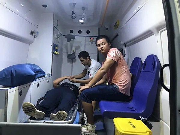 澎湃新闻|张玉环父子重逢:“儿子为什么这么恨我?”