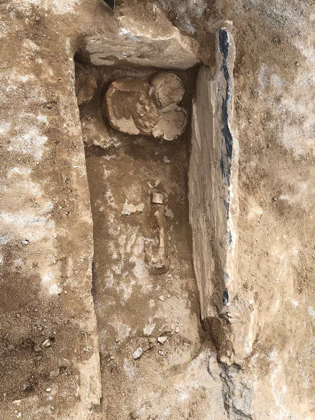 2022河南考古新发现之十二：南阳发现大批汉代墓葬-河南省文物局