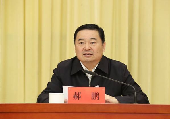 国资委主任郝鹏更好发挥央企压舱石主力军作用