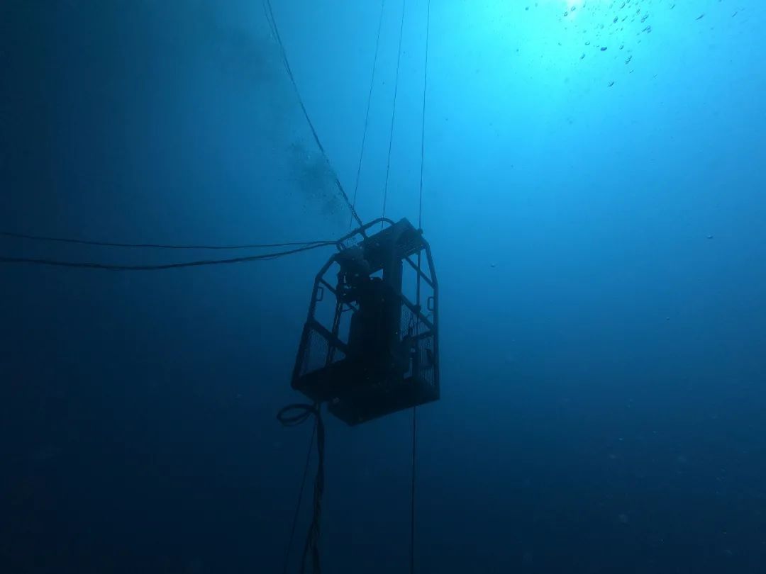 潜入深海！海军潜水员南海大深度训练|潜入深海！海军潜水员南海大深度训练