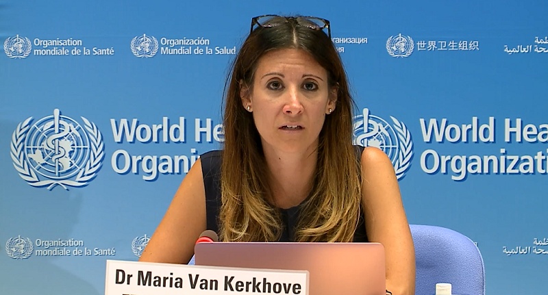 【】世卫组织：全球大量卫生工作者感染新冠肺炎