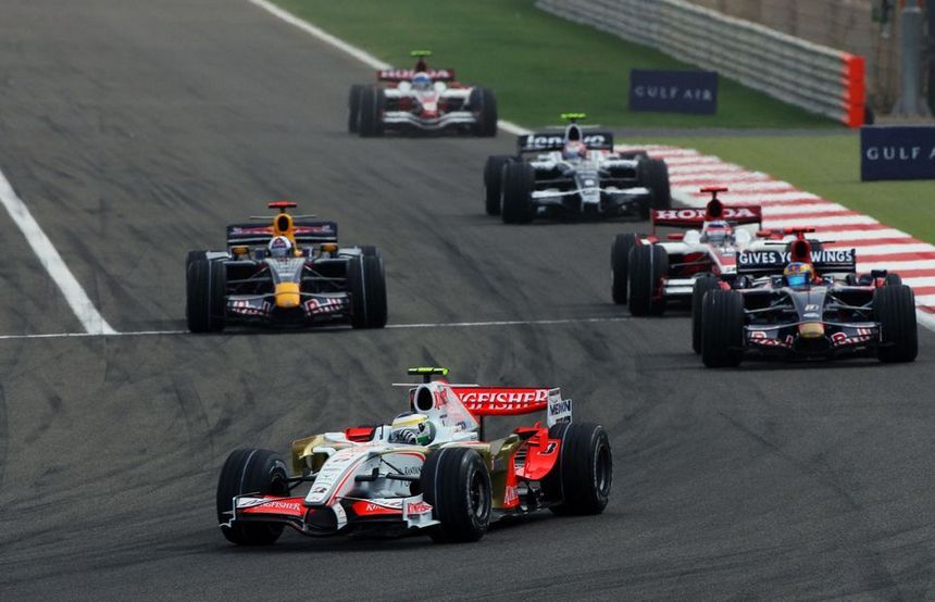 受疫情影响 年f1中国大奖赛取消 受疫情影响 年f1中国大奖赛取消