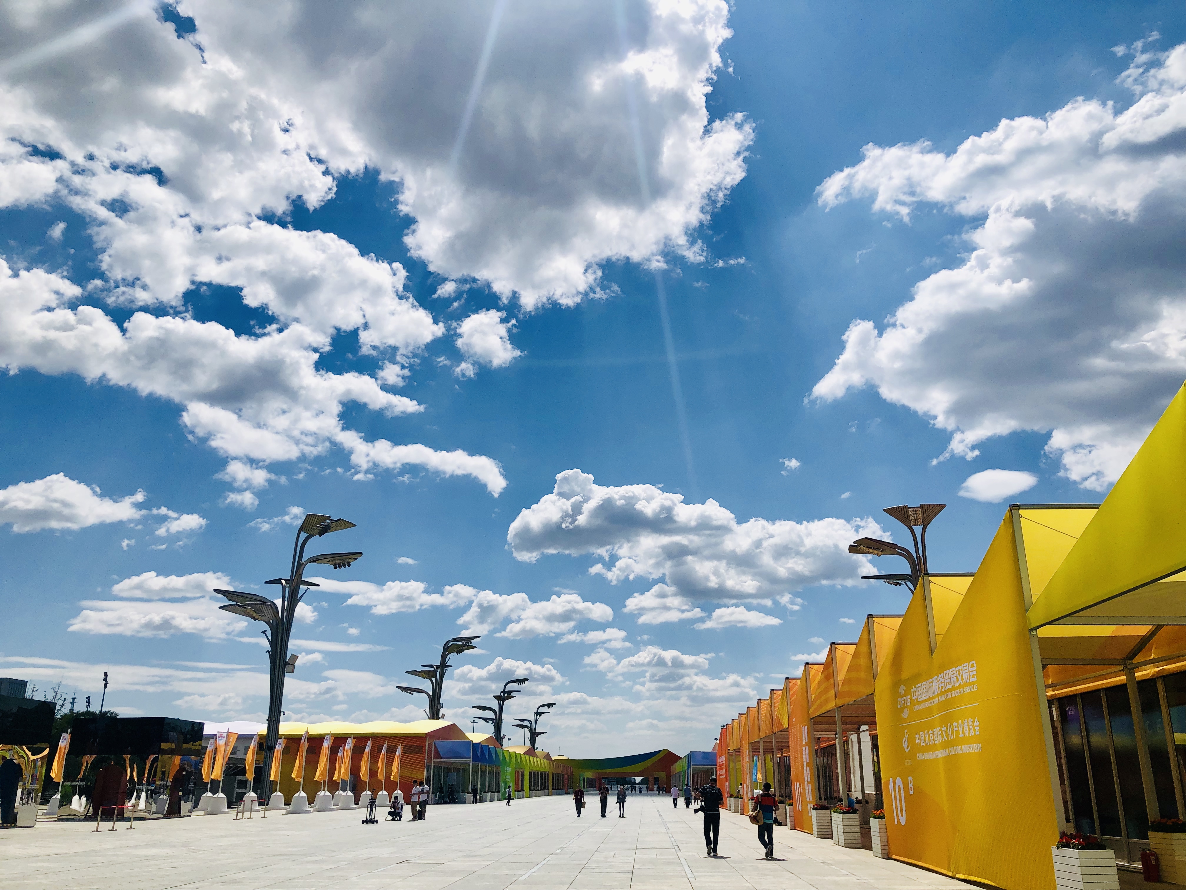 人民日报始终做全球共同开放的重要推动者