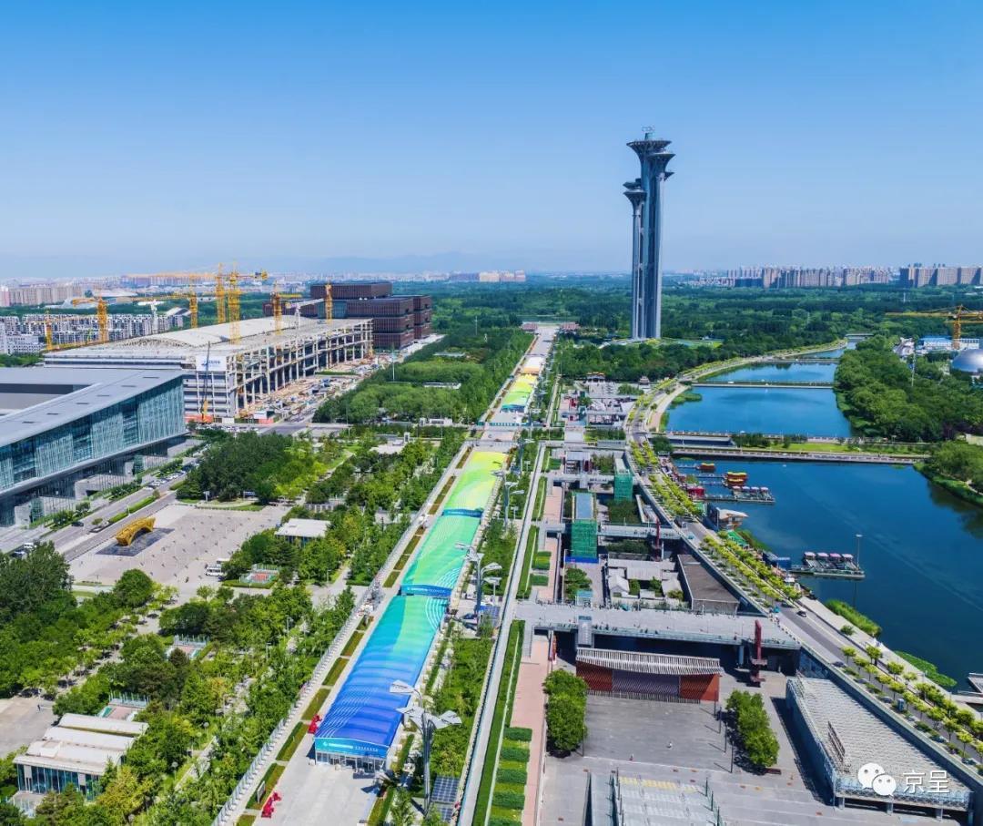 北京日报客户端|2020服贸会开幕！你关心的在这里