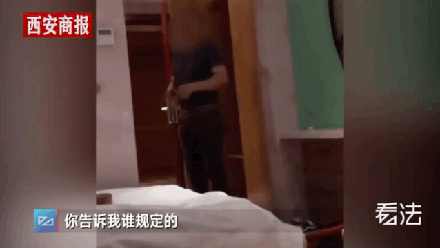 中国之声|住酒店遭陌生男闯入当事人发声：赔偿无所谓，只要当面道歉