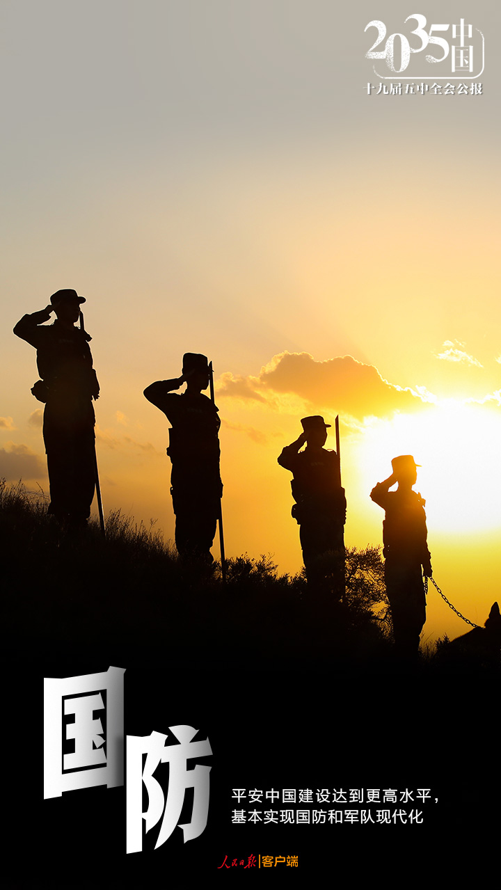 |2035，我们将建成这样的国家