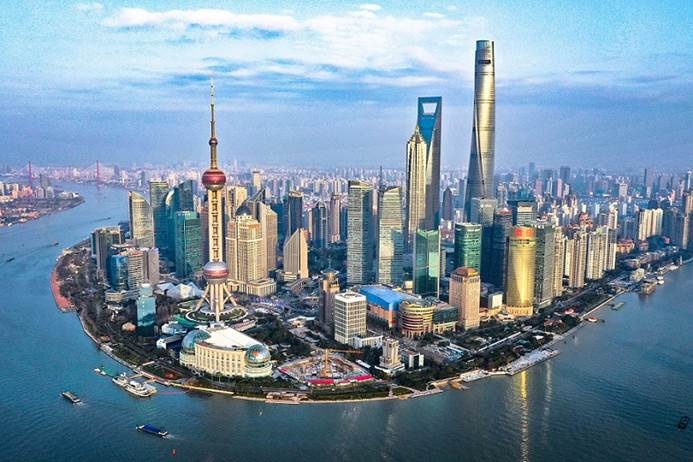 2035年上海的远景目标,了解一下先:国际经济,金融,贸易,航运,科技创新