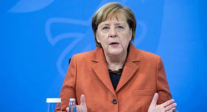 德国宣布提前进行全境“硬性封锁”