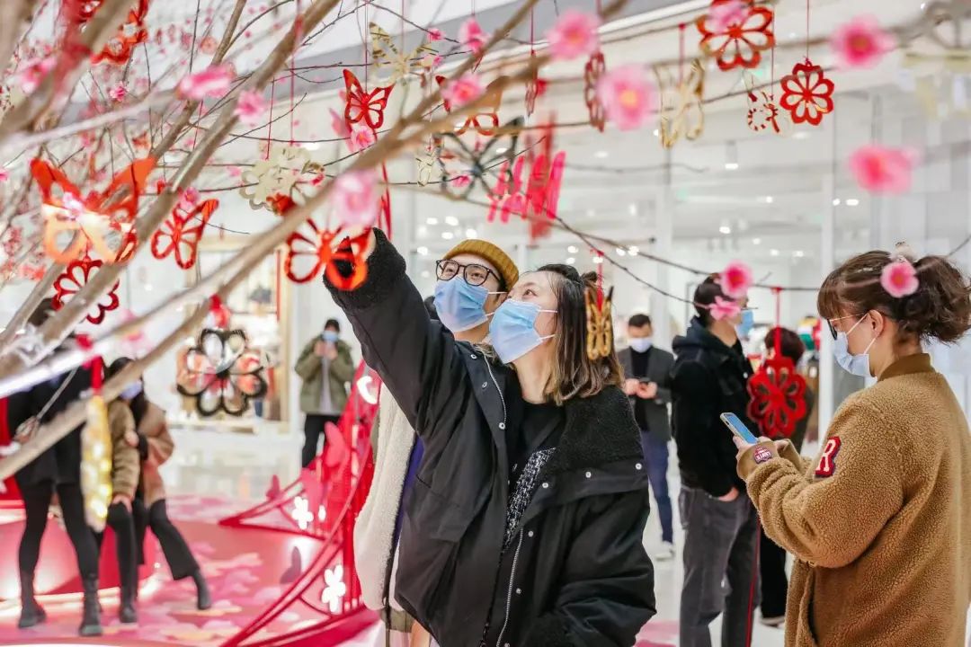 外媒：中国春节消费旺盛，经济活力十足