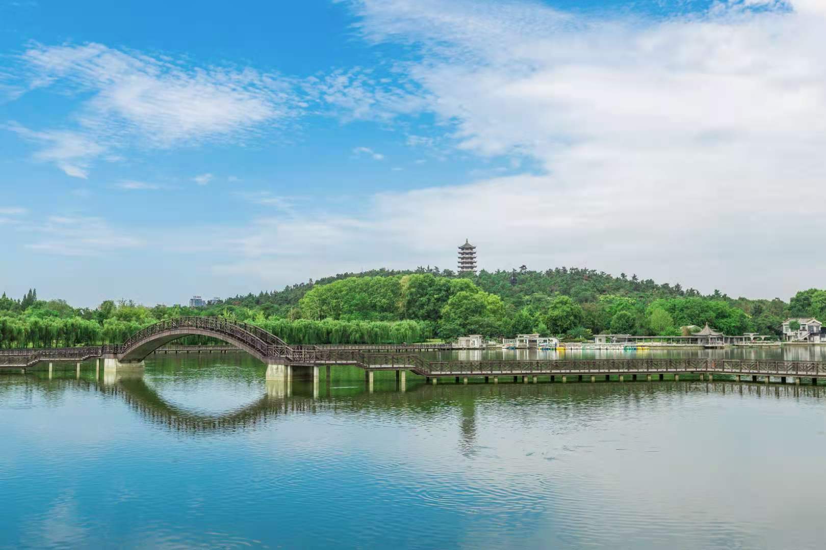 蚌埠:"一长带两长" 携手护河湖_安徽省水利厅