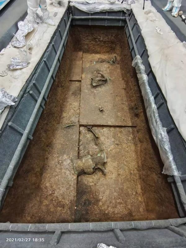 三星堆遗址考古新发现6座“祭祀坑”，已出土500余件重要文物