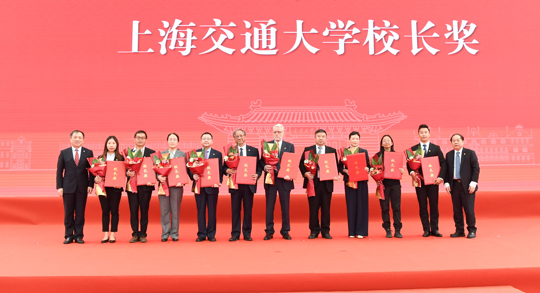 因图强而生、历跨越式发展,上海交通大学庆祝建校125周年_人民日报