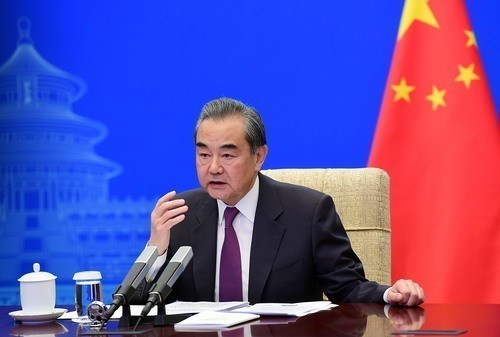 王毅：美国还没找到与中国打交道的正确路径