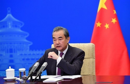 王毅：美国还没找到与中国打交道的正确路径