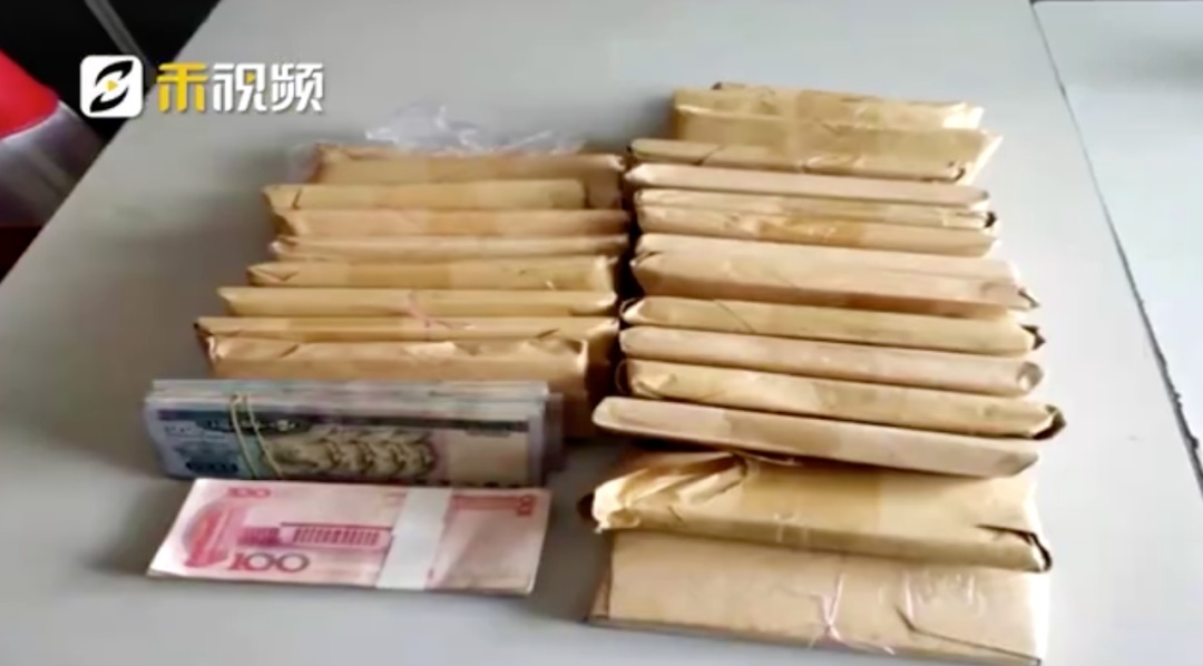 不是26万！上海小学生姐弟遛狗捡到51万元，交给警察