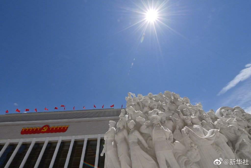 中国共产党历史展览馆15日起向公众开放
