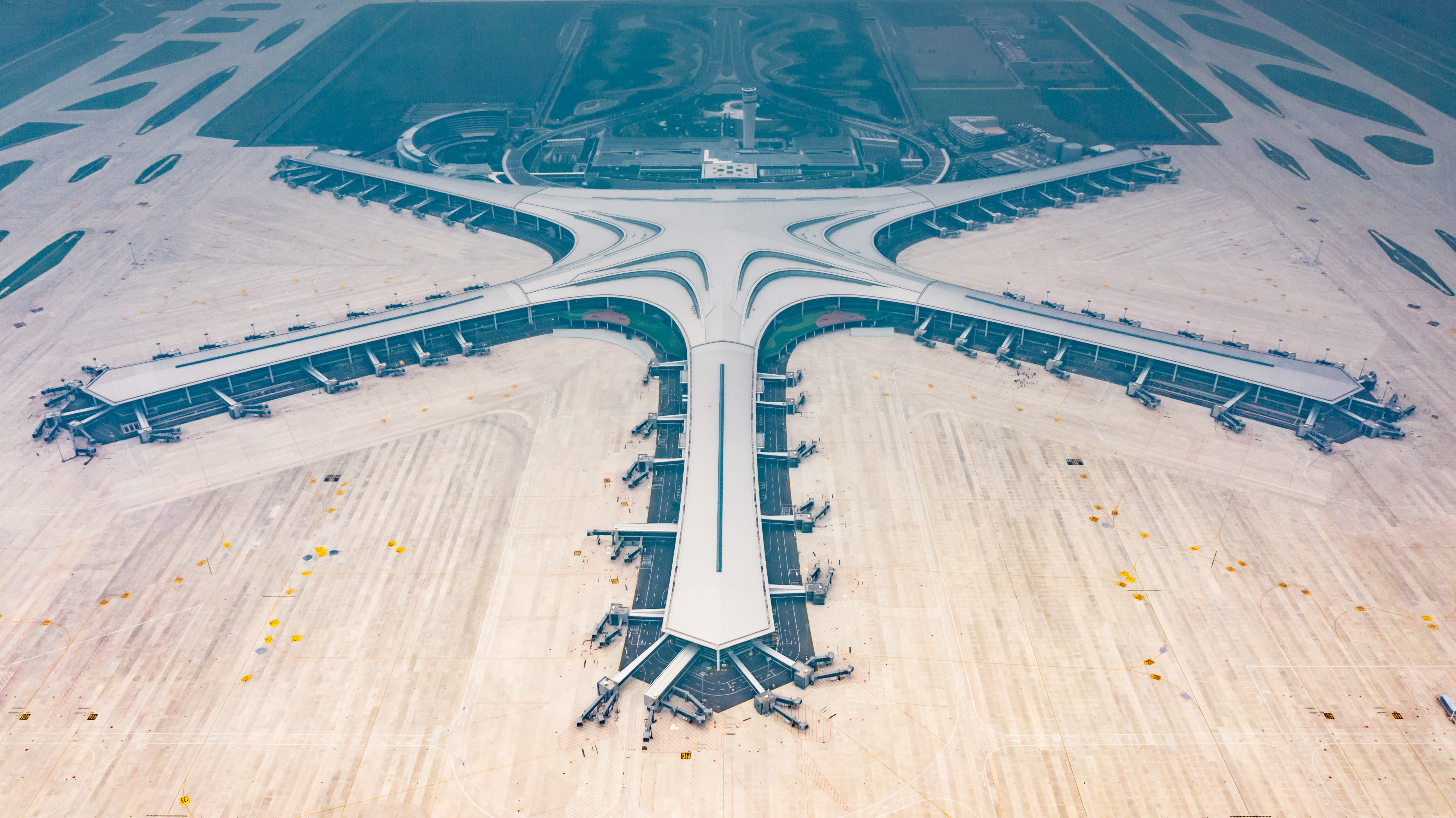 青岛胶东国际机场即将启用