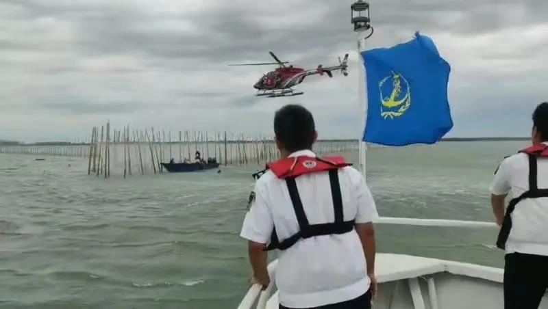 最新！广西北海排筏侧翻事故8人遇难、13人住院治疗
