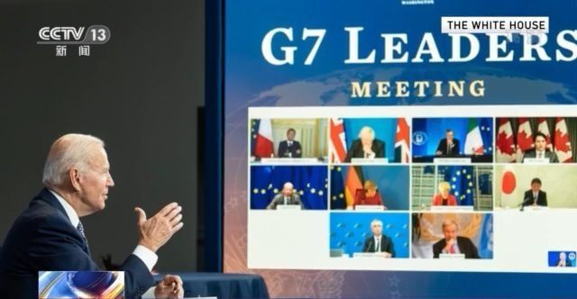 美坚称撤军阿富汗时间不变 与G7盟友吵作一团