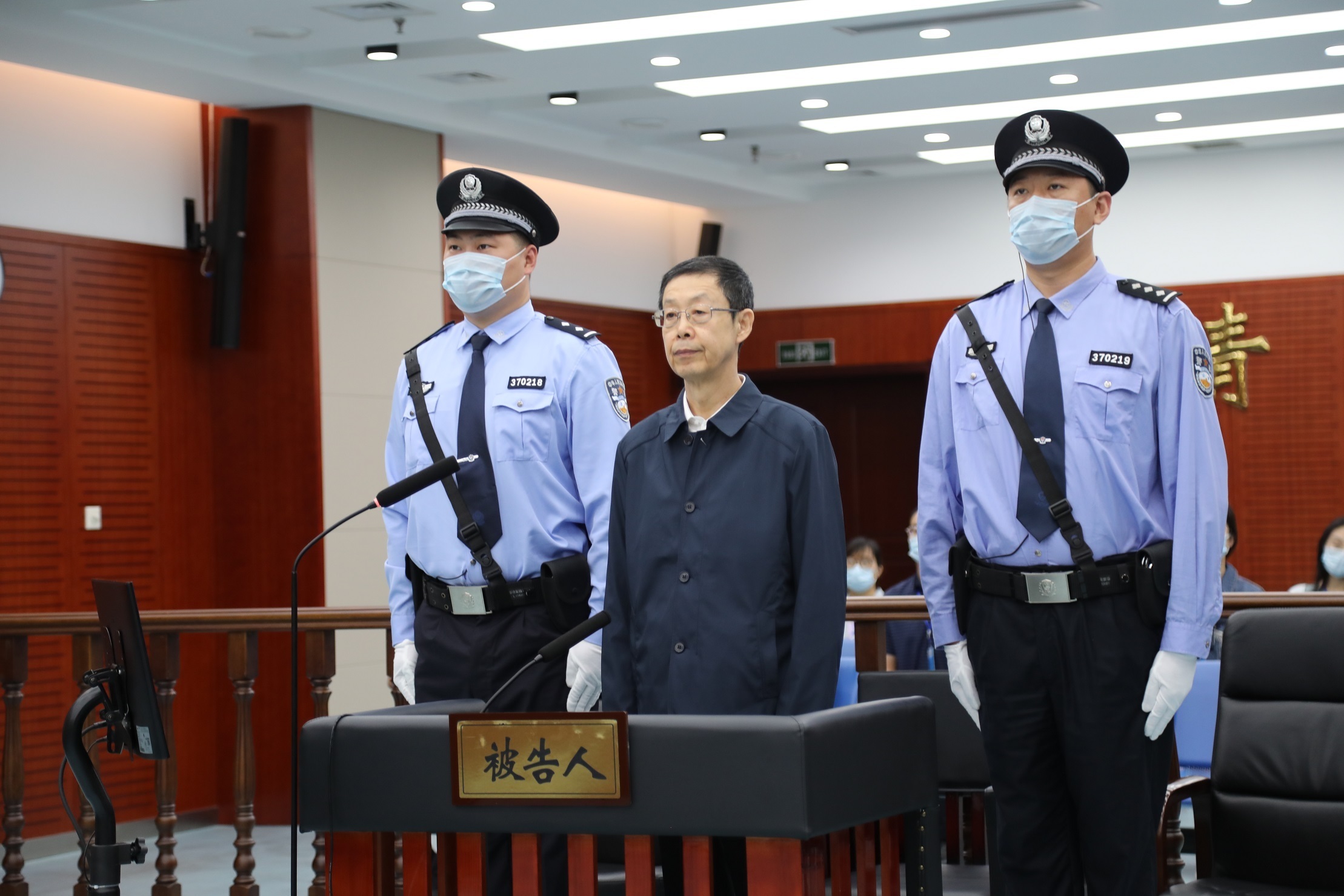 中央巡视组原副组长董宏一审被控受贿4.6亿余元