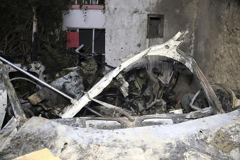 美军在喀布尔空袭没打死恐怖分子 却误杀无辜平民
