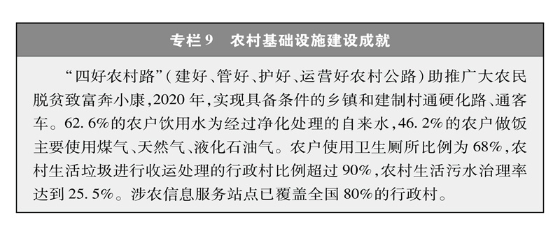 国新办发表《中国的全面小康》白皮书丨全文