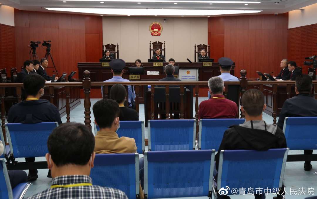 国家能源局原副局长刘宝华一审被控受贿7073余万元