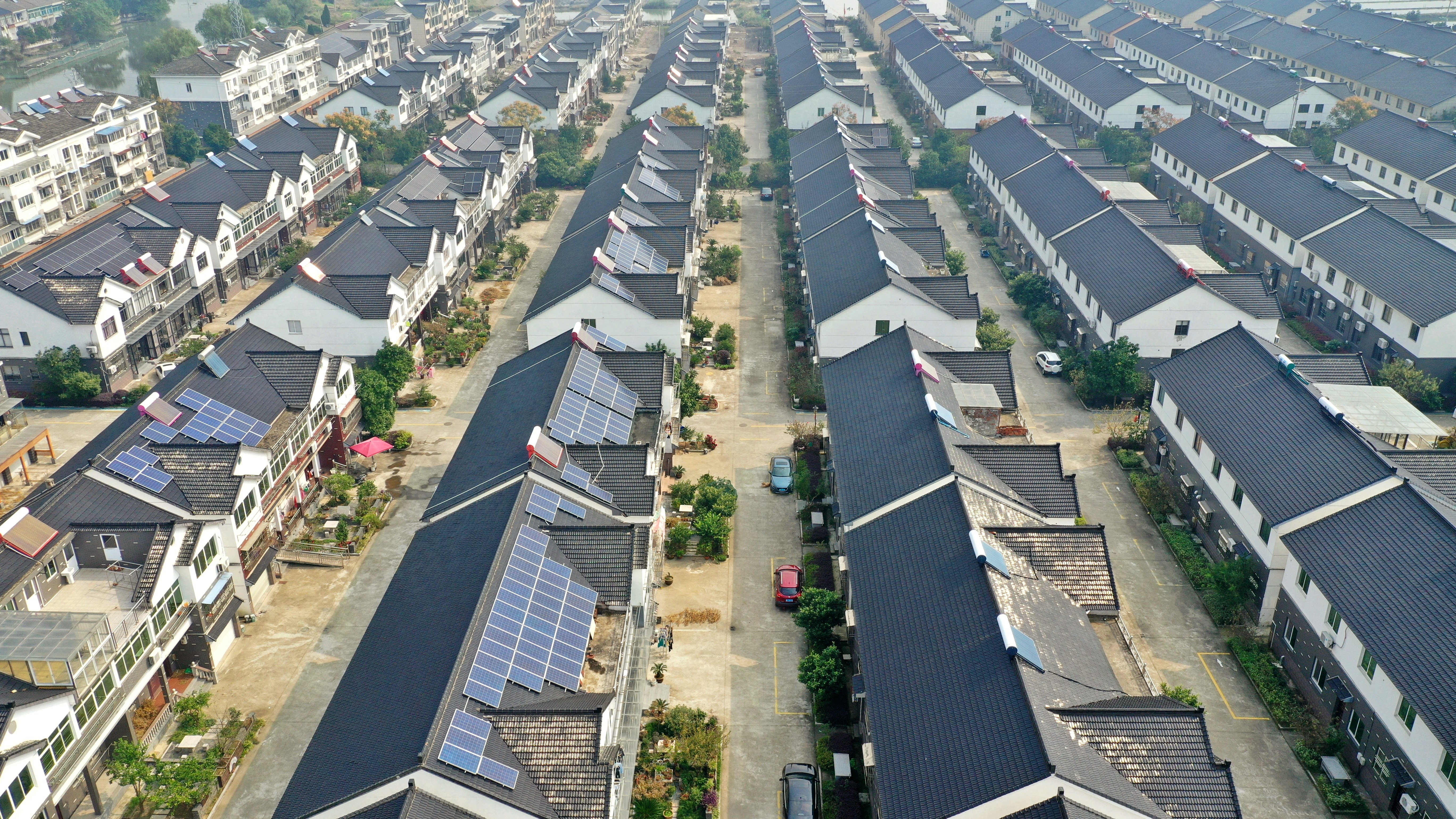 浙江湖州:生态宜居新农村_人民号