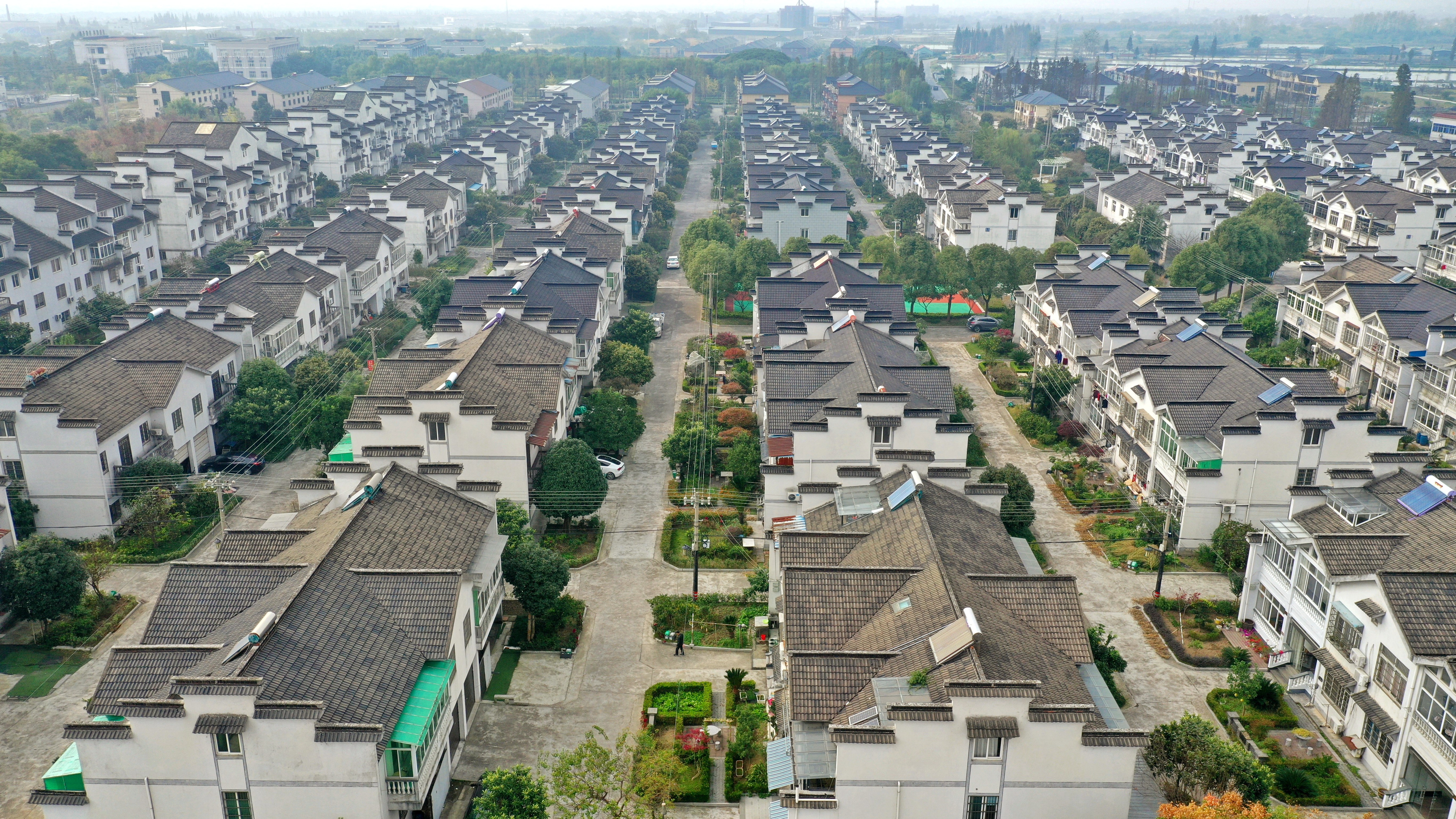 浙江湖州:生态宜居新农村_人民号