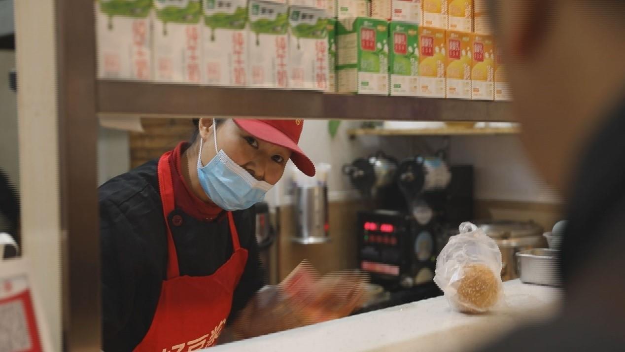 暖心！合肥一餐饮店坚持6年提供免费套餐