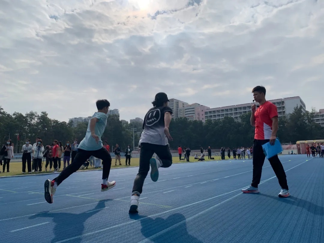 |后续来了！苏炳添让学生挑战9秒83，最好成绩公布