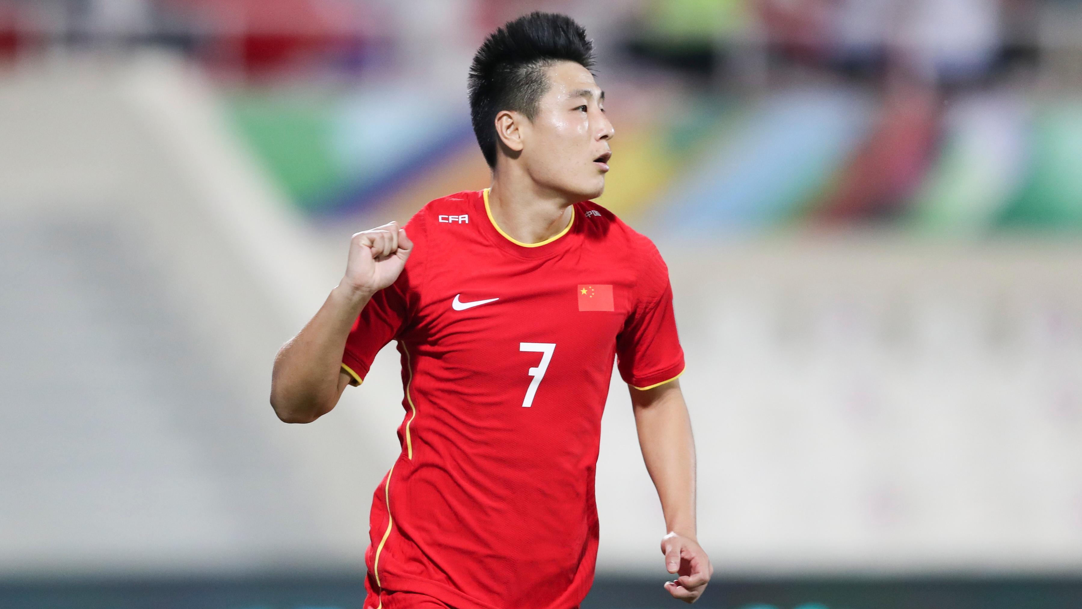 连场进球武磊当选亚足联本周最佳球员