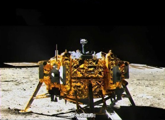 嫦娥三号落月8周年，2030年前我国将送人上月球