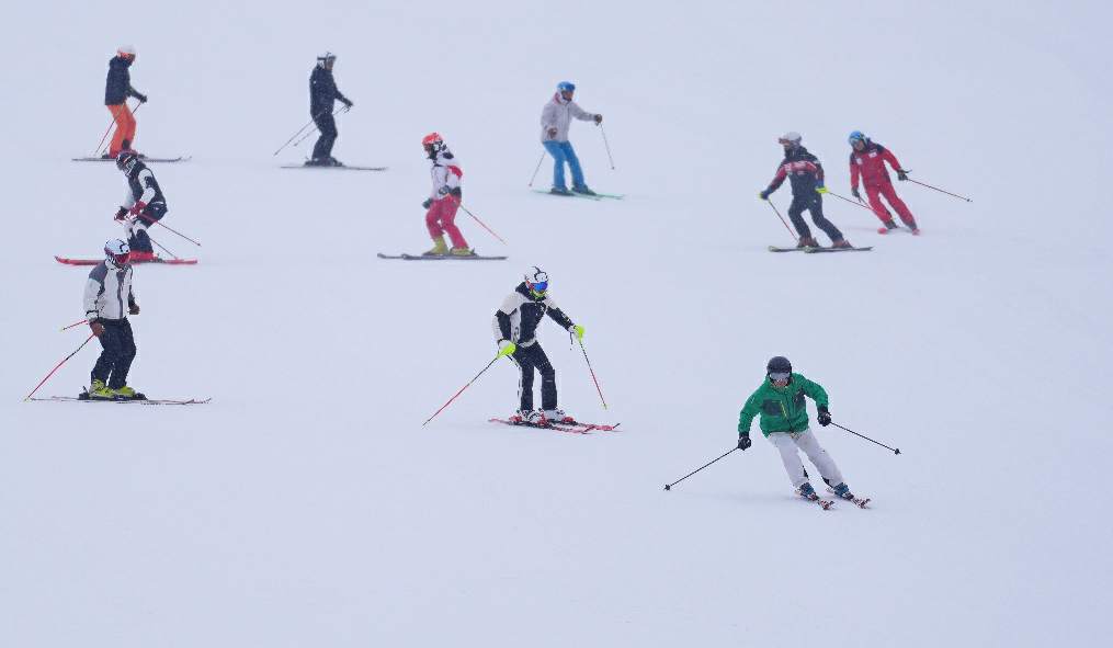 中国|历史首次！中国成功“解锁”高山滑雪全项目参赛资格