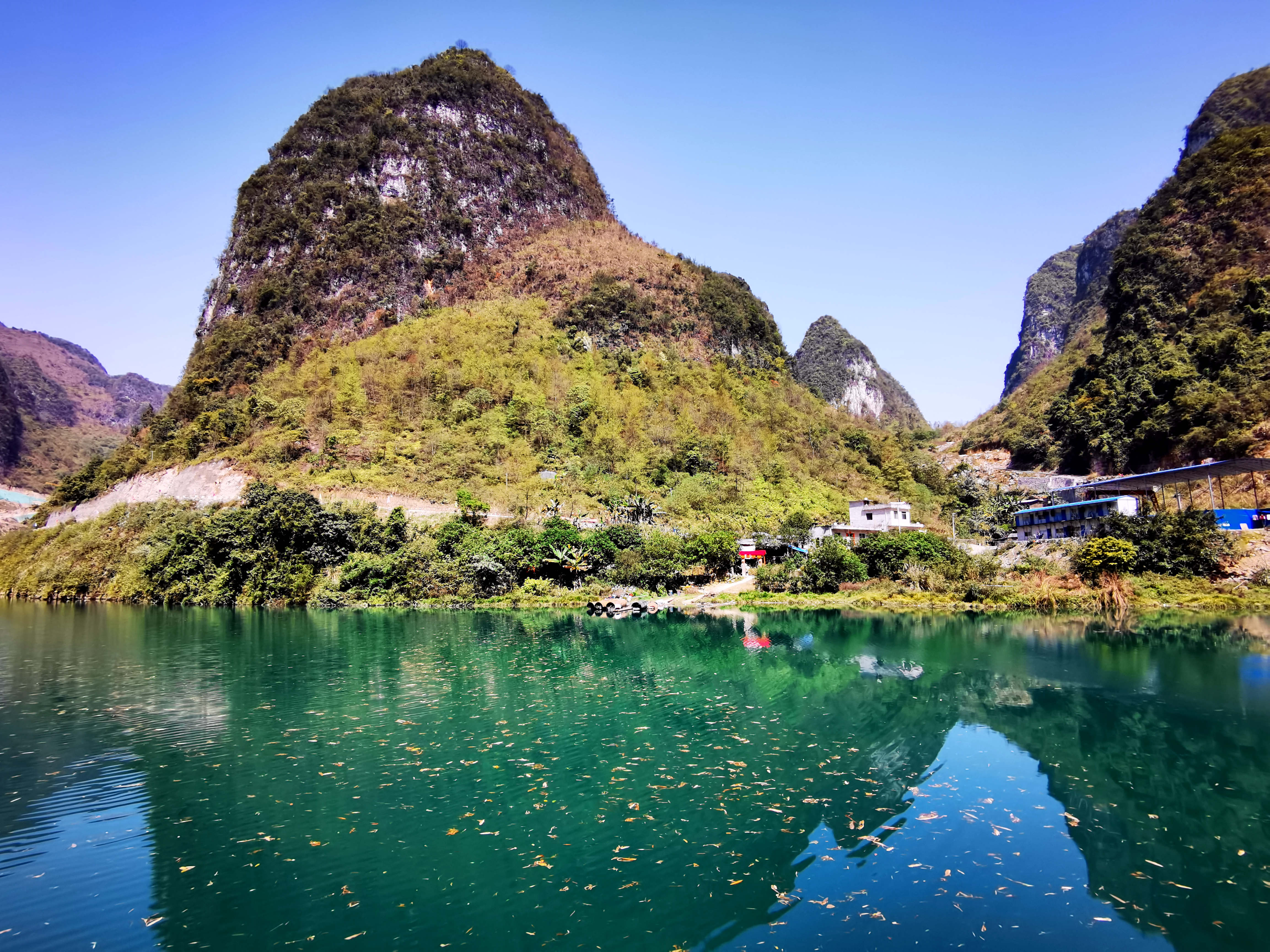 广西河池风景图片图片