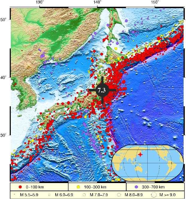 自然资源部海啸预警中心：日本地震不会对我国沿岸造成影响