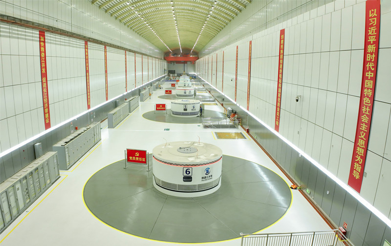 1647562561957543.jpg 6.雅砻江两河口水电站地下厂房(6台机组全部投产).jpg