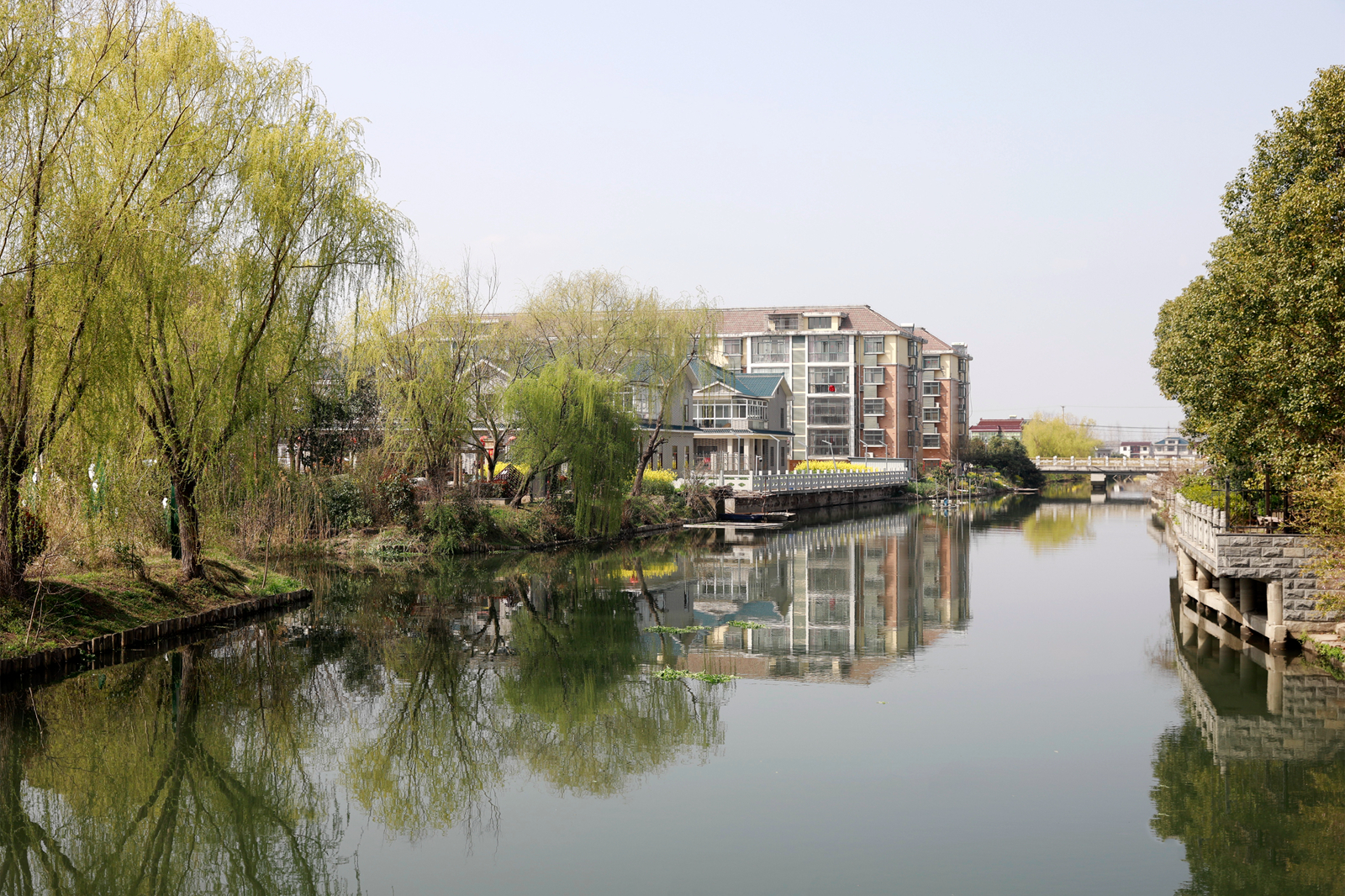 里下河水乡掠影