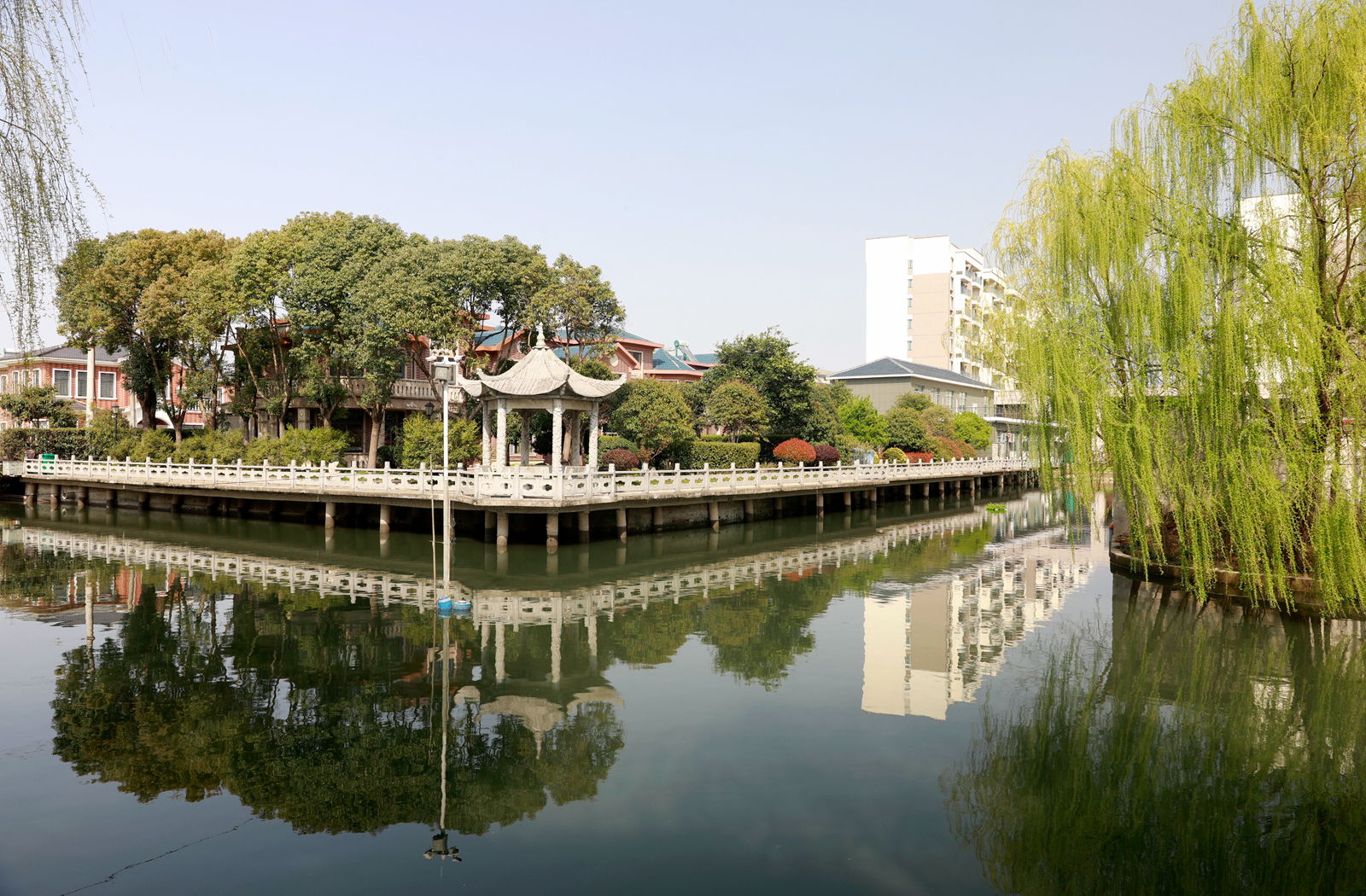 里下河水乡掠影